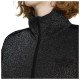 Adidas Γυναικεία ζακέτα Lurex Firebird Track Top